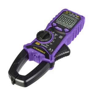 Токоизмерительные клещи Ermenrich Ping MK20, изображение 5