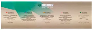 Зрительная труба Konus Konuspot-60C 20–60x60, изображение 14