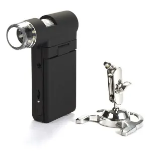 Микроскоп цифровой Levenhuk DTX 500 Mobi, изображение 3