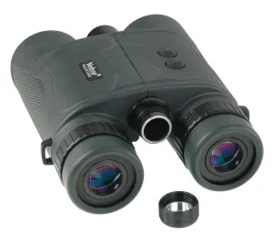 Бинокль Veber 10x42 RFS1000 с дальномером, изображение 3