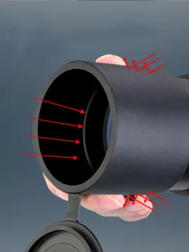 Зрительная труба SVBONY SV408 20–60x80 WP, изображение 13