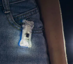 Фонарь наключный Armytek Zippy, изображение 9