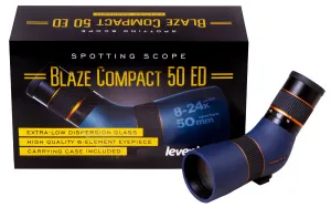 Зрительная труба Levenhuk Blaze Compact 50 ED, изображение 16