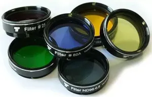 Светофильтр STURMAN оранжевый №21, 1,25", изображение 2