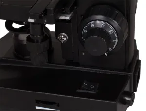 Микроскоп цифровой Levenhuk D320L, 3,1 Мпикс, монокулярный, изображение 10