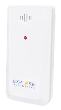Метеостанция Explore Scientific с тремя датчиками, изображение 9
