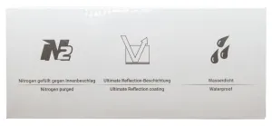 Бинокль Bresser Condor UR 8x42, изображение 16