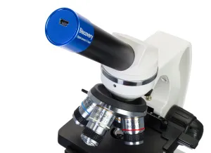 Микроскоп цифровой Levenhuk Discovery Atto Polar с книгой, изображение 15