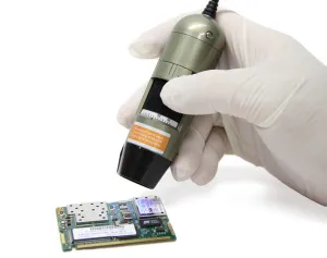 Микроскоп цифровой Dino-Lite AM4113FVT (ультрафиолетовый), изображение 2