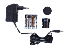 Микроскоп Levenhuk 3L NG, монокулярный, изображение 4