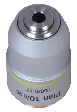 Объектив планахроматический Levenhuk MED 10x, изображение 4