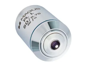Объектив MAGUS 50PLL 50х/0,70 Plan L WD 3,68 мм, изображение 3
