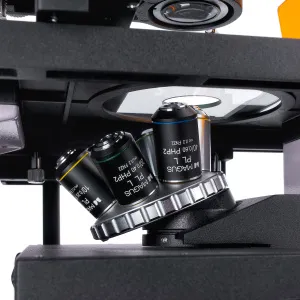 Микроскоп люминесцентный инвертированный цифровой MAGUS Lum VD500L LCD, изображение 11