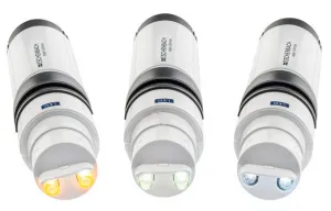 Лупа на ручке асферическая Eschenbach varioPLUS 6x, 50 мм, с подсветкой, изображение 4