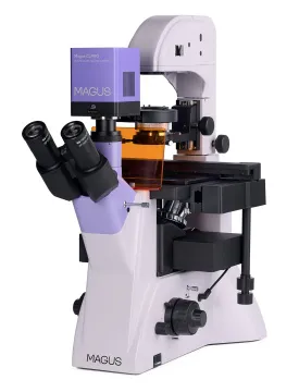 Микроскоп люминесцентный инвертированный цифровой MAGUS Lum VD500L, изображение 3