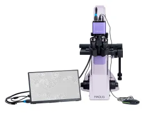 Микроскоп биологический инвертированный цифровой MAGUS Bio VD350 LCD, изображение 6