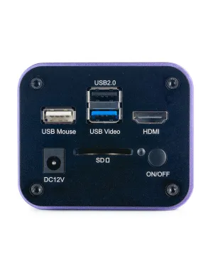 Микроскоп поляризационный цифровой MAGUS Pol D850 LCD, изображение 23