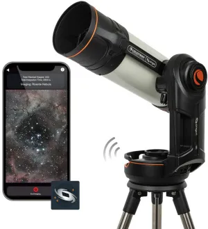 Смарт-телескоп Celestron Origin, изображение 3