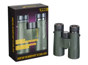 Бинокль Levenhuk New Karma PRO ED 10x42, изображение 5