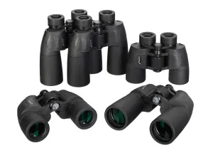Бинокль Levenhuk New Sherman BASE 10x50, изображение 3