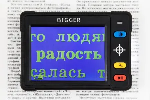 Лупа электронная Bigger B1-35TV, изображение 10