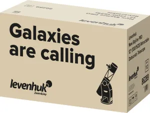 Телескоп Добсона Levenhuk New Skyline PRO 12" (300/1525) Retractable, изображение 7