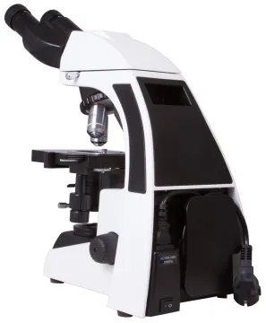 Микроскоп Levenhuk 900B, бинокулярный, изображение 4