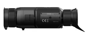 Монокуляр тепловизионный iRay Zoom ZH38, изображение 8