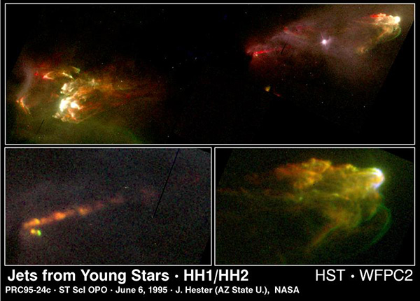 Herbig–Haro