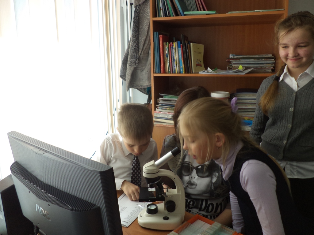 Второй День микромира в Хабаровске