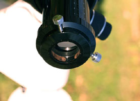 Внутри переходника есть вкладыш из медной пластинки.