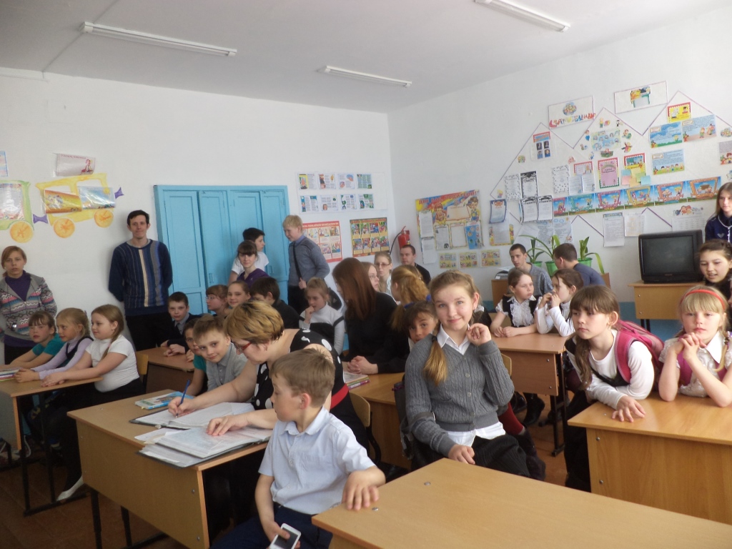 Второй День микромира в Хабаровске