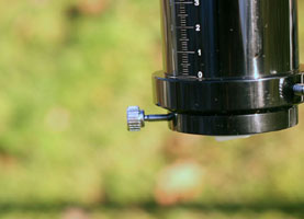 В комплекте кольцо-переходник с 2 дюймов на 1,25 дюйма.