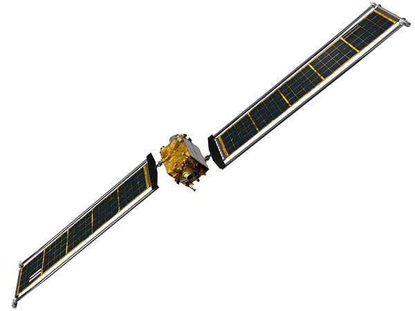 Миссия DART: столкновение с астероидом для спасения Земли