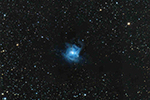 Туманность «Ирис» (NGC 7023, OCL 235, LBN 487) Туманность «Ирис» (NGC 7023, OCL 235, LBN 487)