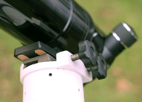 Площадка от фотоштативной головки.