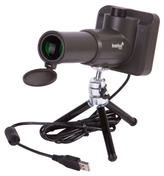 Зрительная труба цифровая Levenhuk Blaze D200 Зрительная труба цифровая Levenhuk Blaze D200